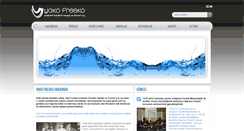Desktop Screenshot of fresko.com.tr