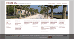 Desktop Screenshot of fresko.org